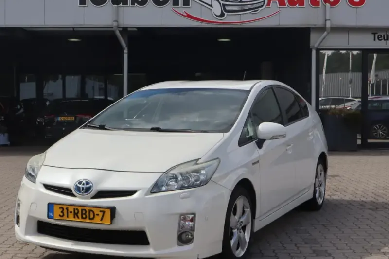 Toyota Prius (2011)