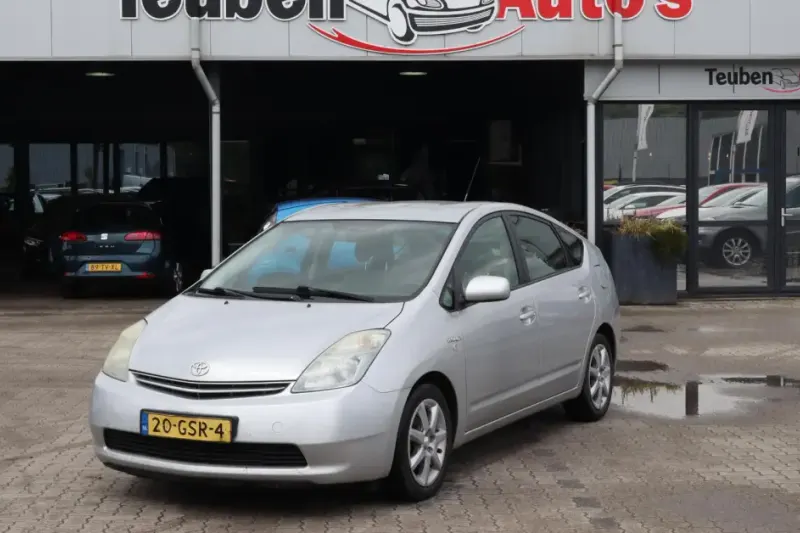 Toyota Prius (2008)