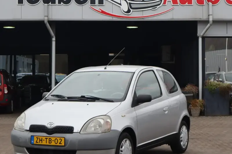 Toyota Yaris (1999)