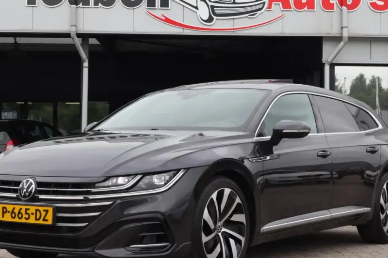 Volkswagen Arteon (2021)