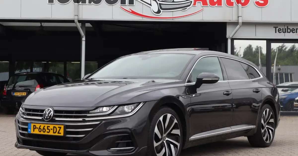 Volkswagen Arteon (2021) — foto 1
