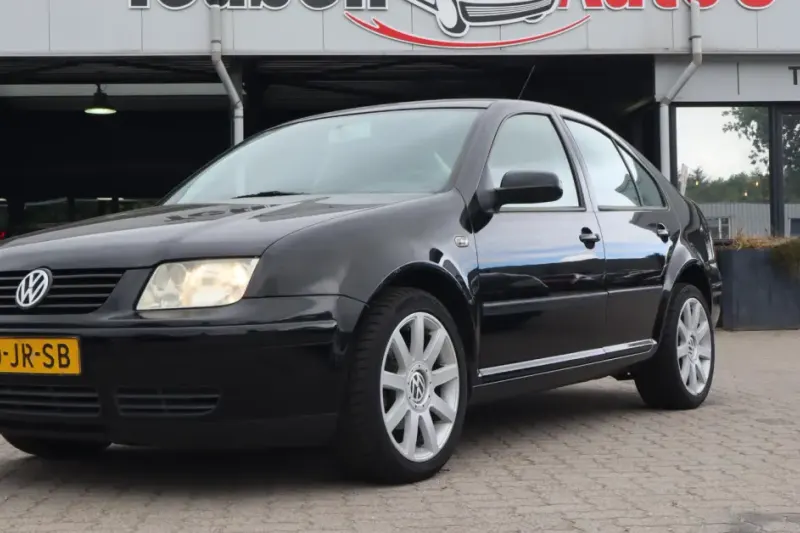 Volkswagen Bora (2002)