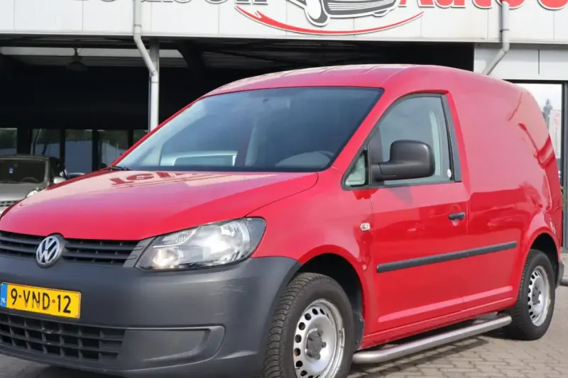 Volkswagen Caddy (2011)