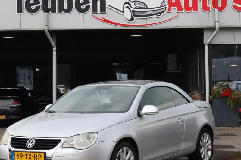 Volkswagen Eos (2007)