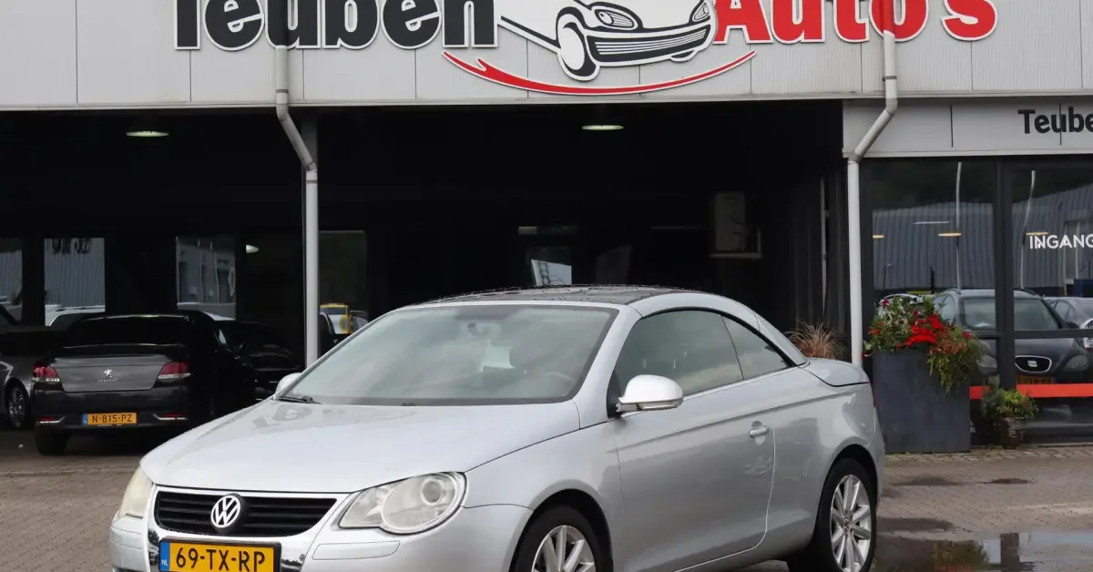 Volkswagen Eos (2007) — foto 1
