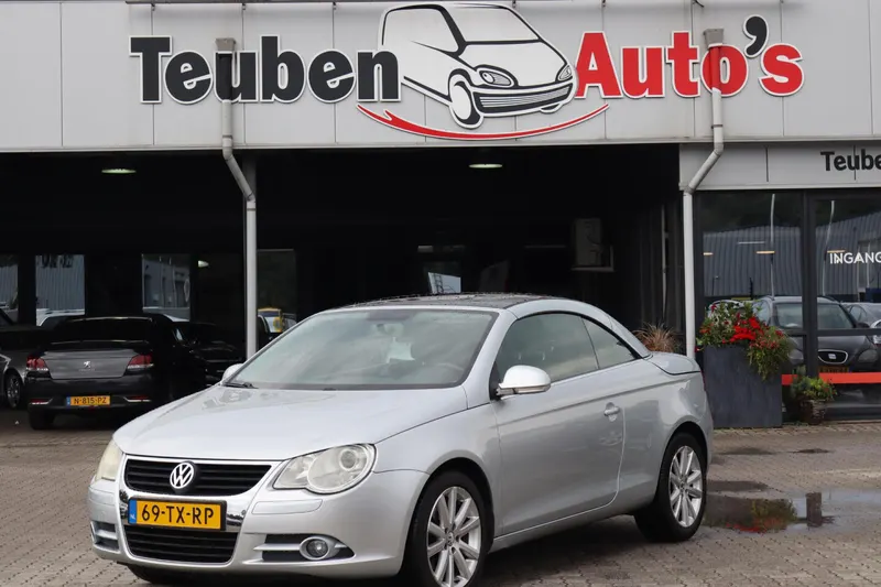 Volkswagen Eos (2007)