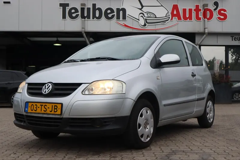 Volkswagen Fox (2007)