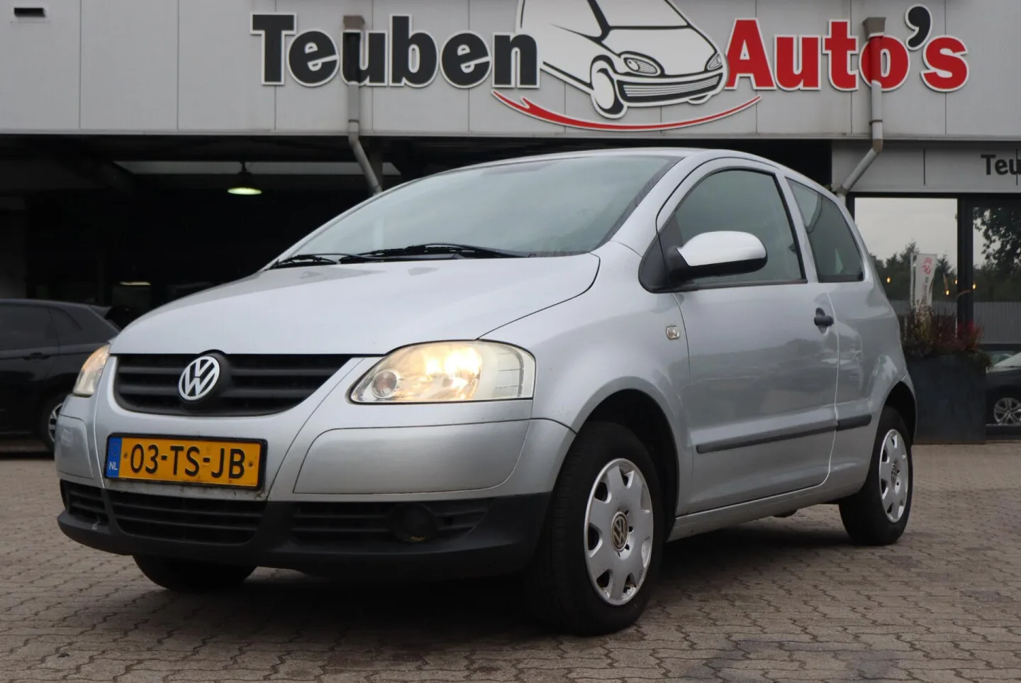 Volkswagen Fox (2007) — foto 1