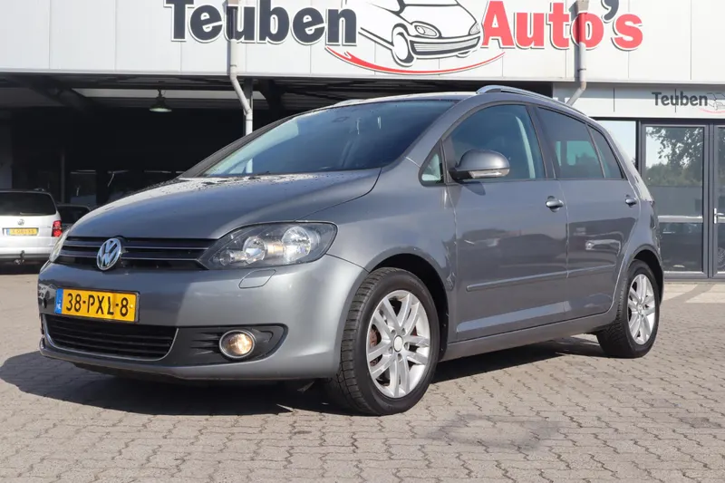 Volkswagen Golf Plus (2011)