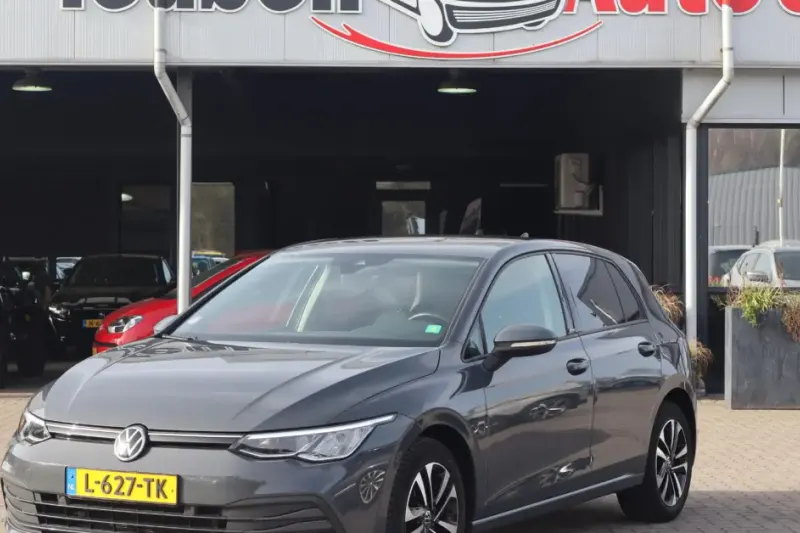 Volkswagen Golf (2020)