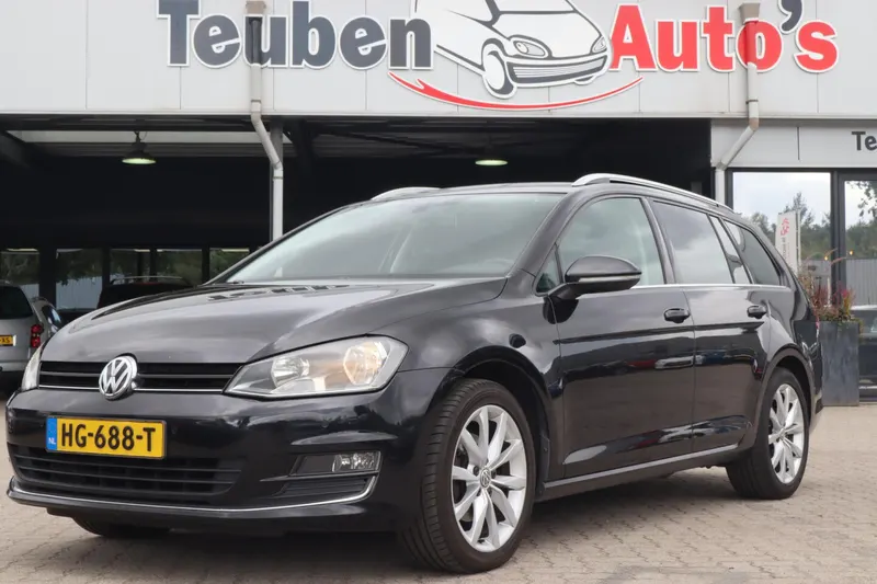 Volkswagen Golf (2015)