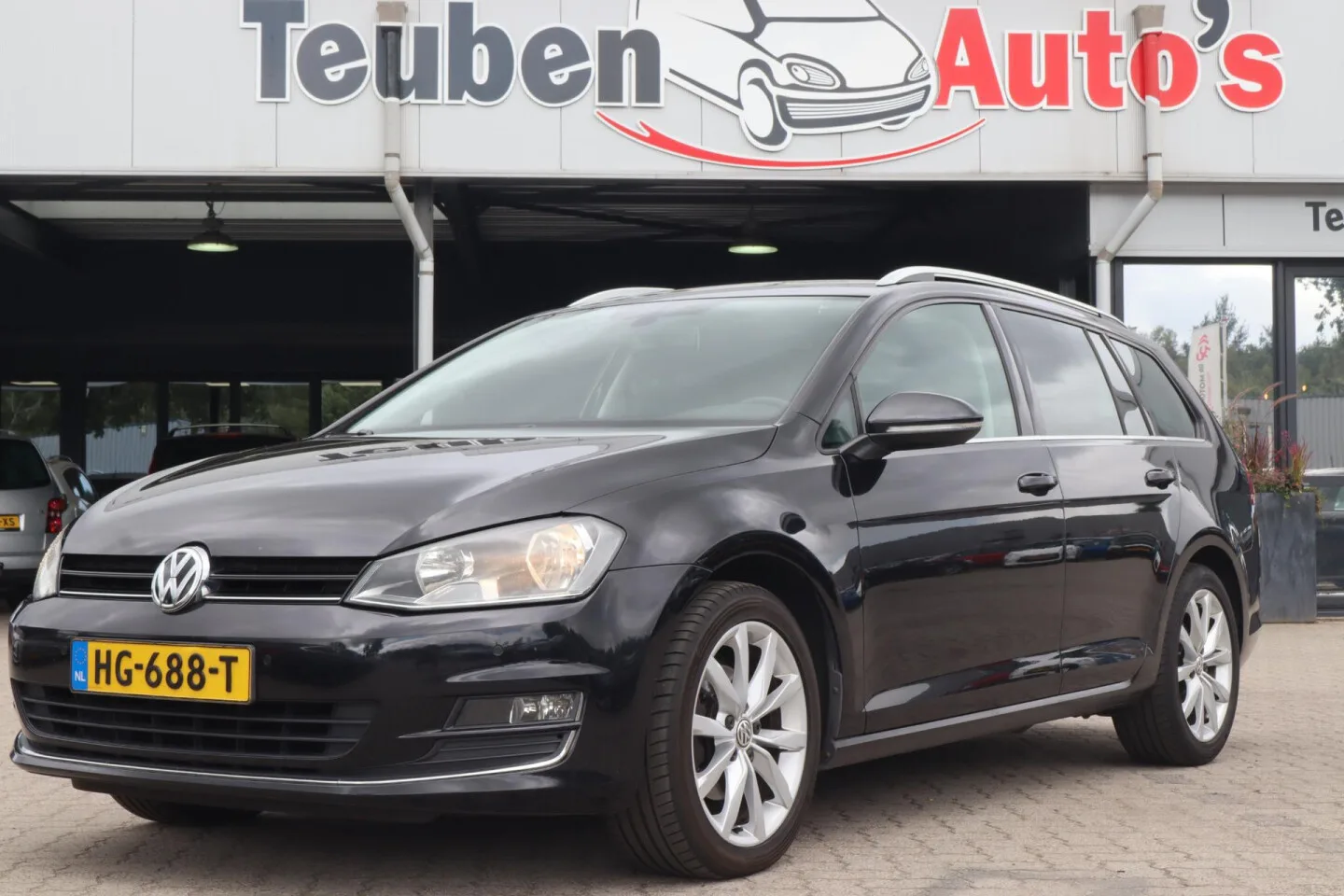 Volkswagen Golf (2015) — foto 1