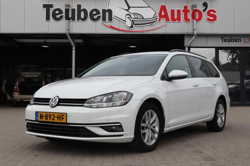 Volkswagen Golf (2019)