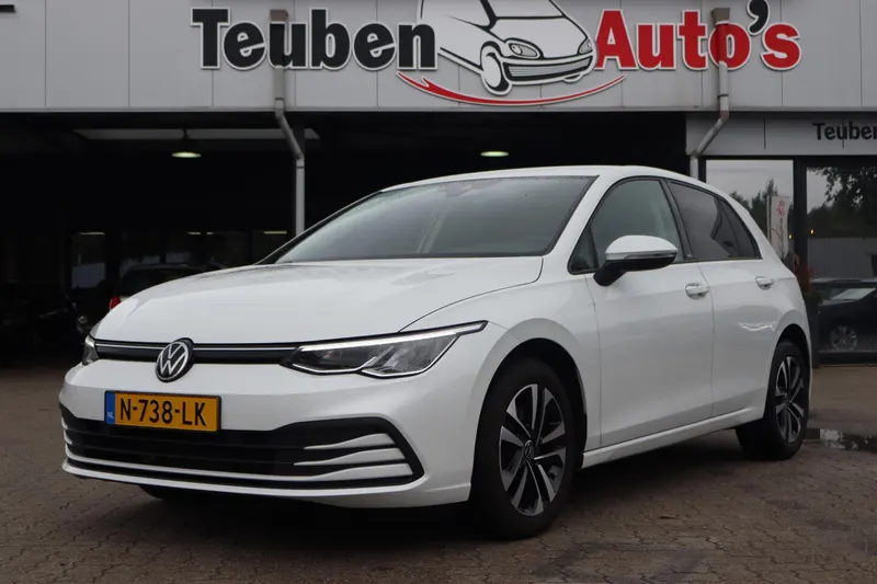 Volkswagen Golf (2021)