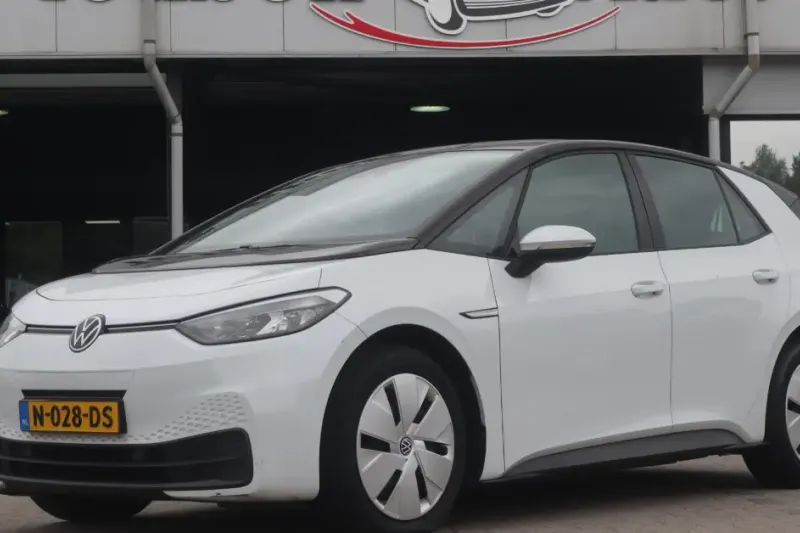 Volkswagen ID.3 (2021)