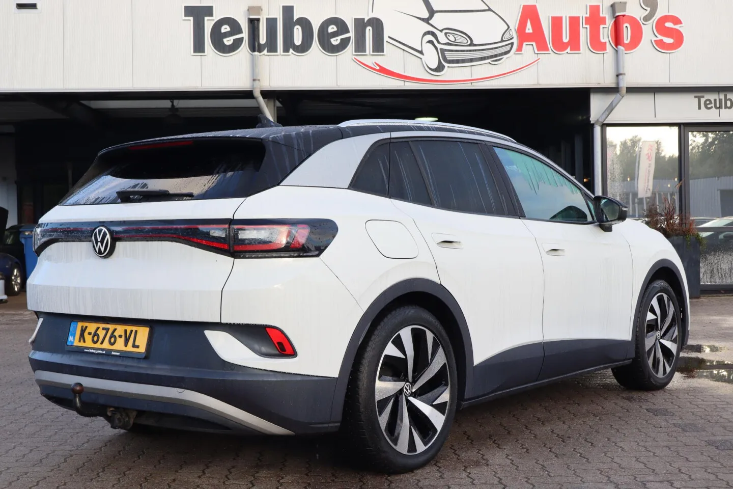 Volkswagen ID.4 (2021) — foto 1