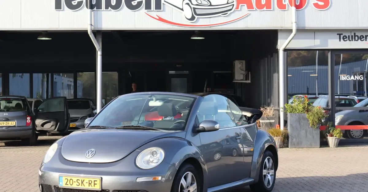 Volkswagen New (2006) — foto 1