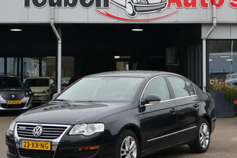 Volkswagen Passat (2007)