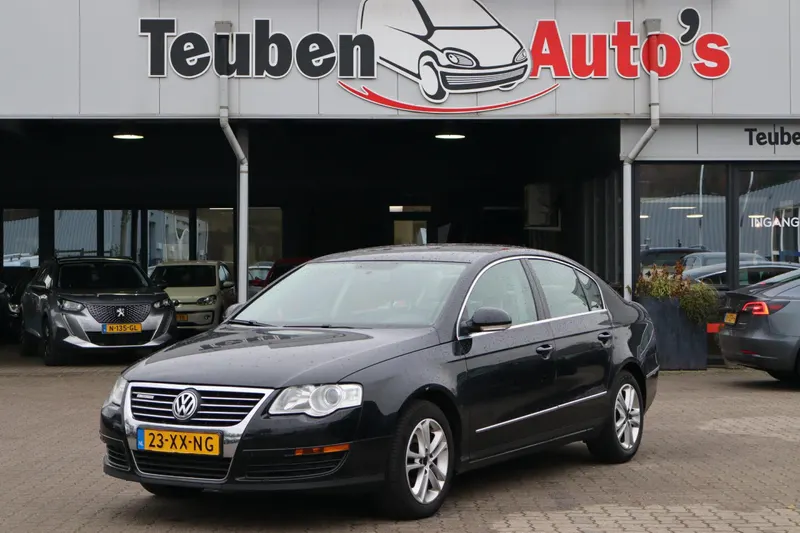 Volkswagen Passat (2007)