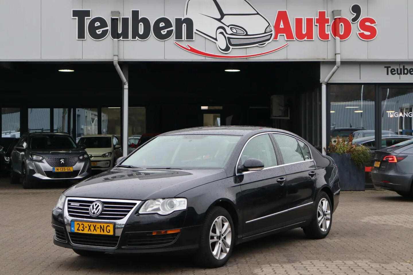 Volkswagen Passat (2007) — foto 1