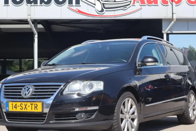Volkswagen Passat (2006)