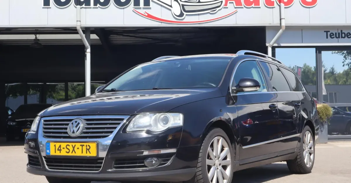 Volkswagen Passat (2006) — foto 1