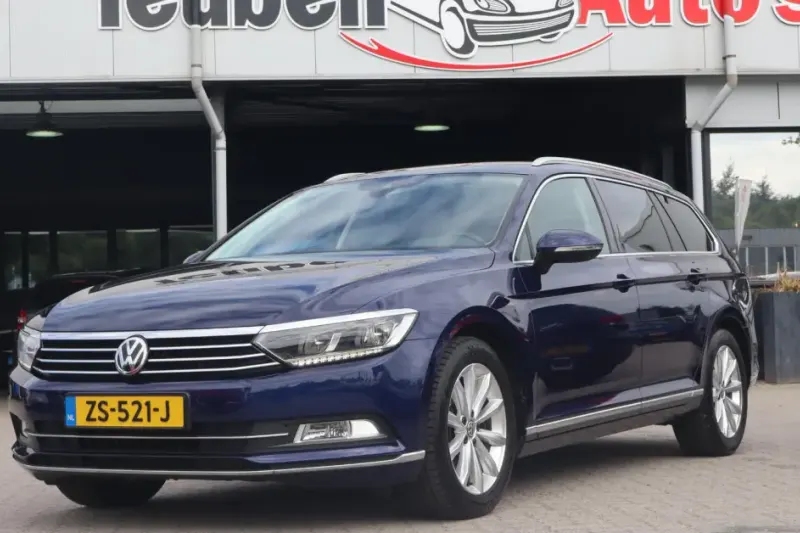 Volkswagen Passat (2017)