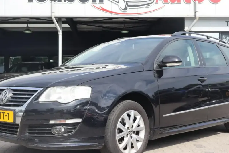 Volkswagen Passat (2010)