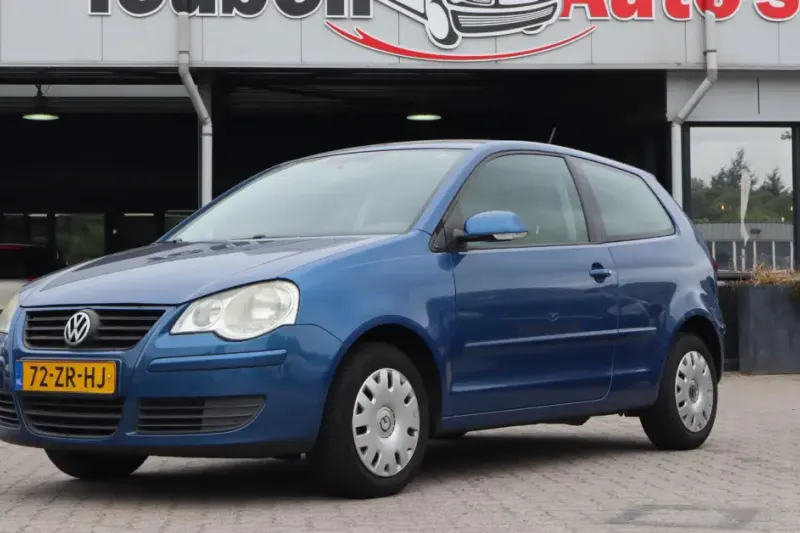 Volkswagen Polo (2008)