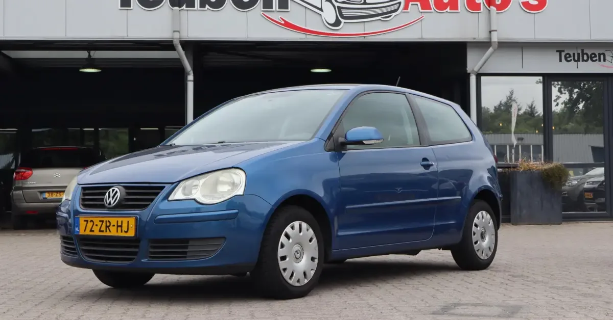 Volkswagen Polo (2008) — foto 1