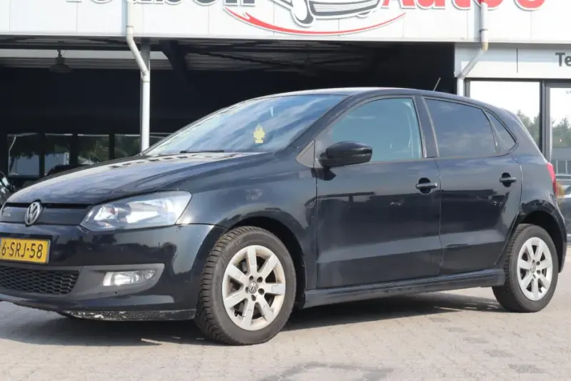 Volkswagen Polo (2013)