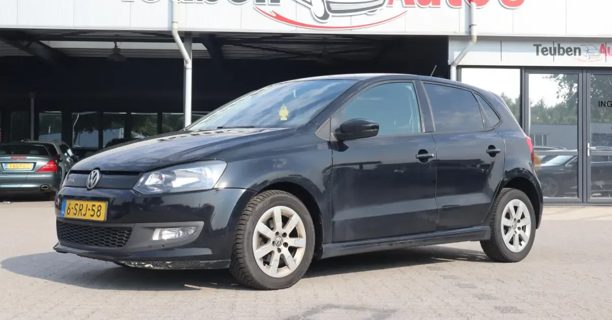 Volkswagen Polo (2013) — foto 1