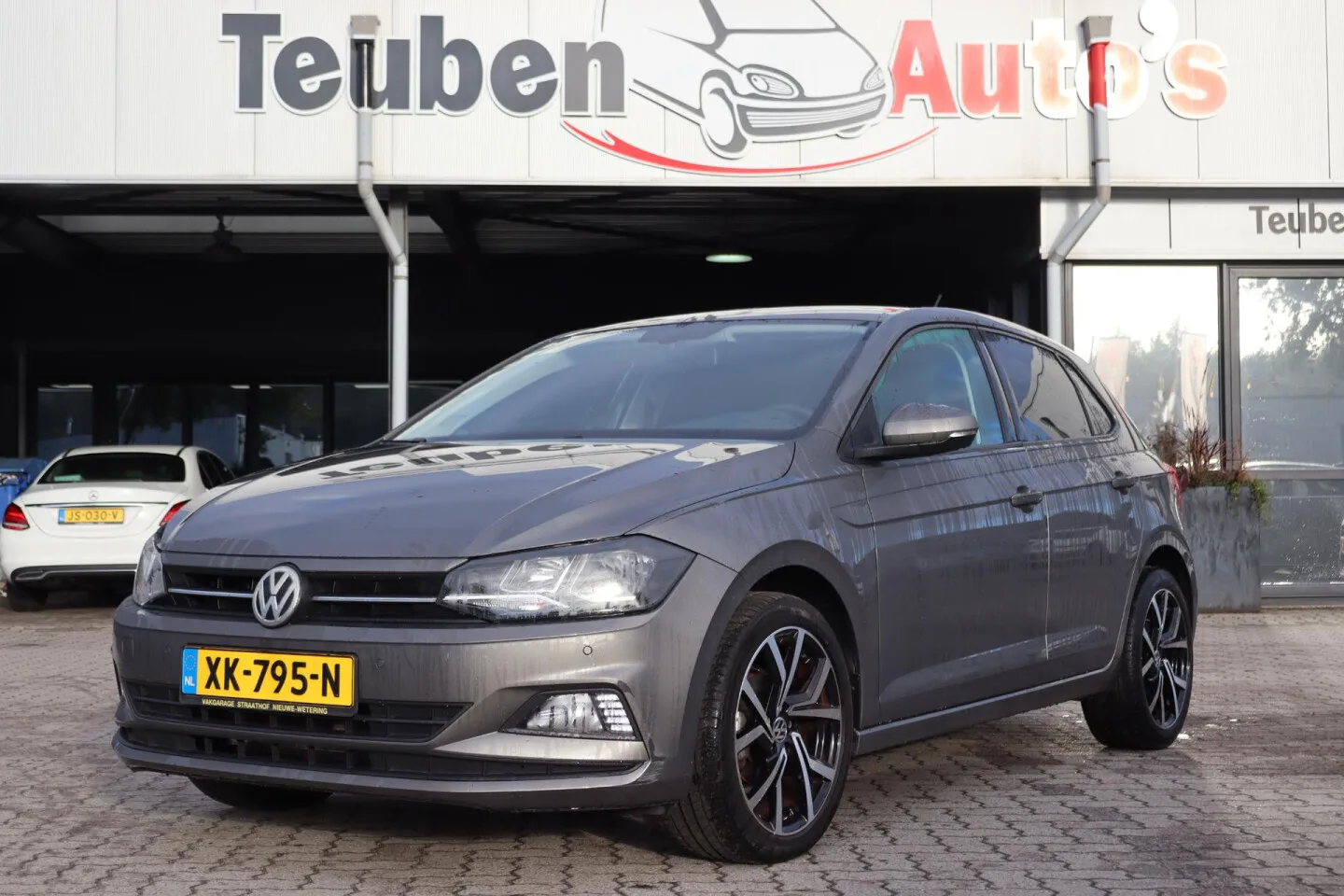 Volkswagen Polo (2018) — foto 1