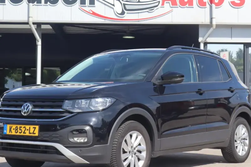Volkswagen T-Cross (2020)