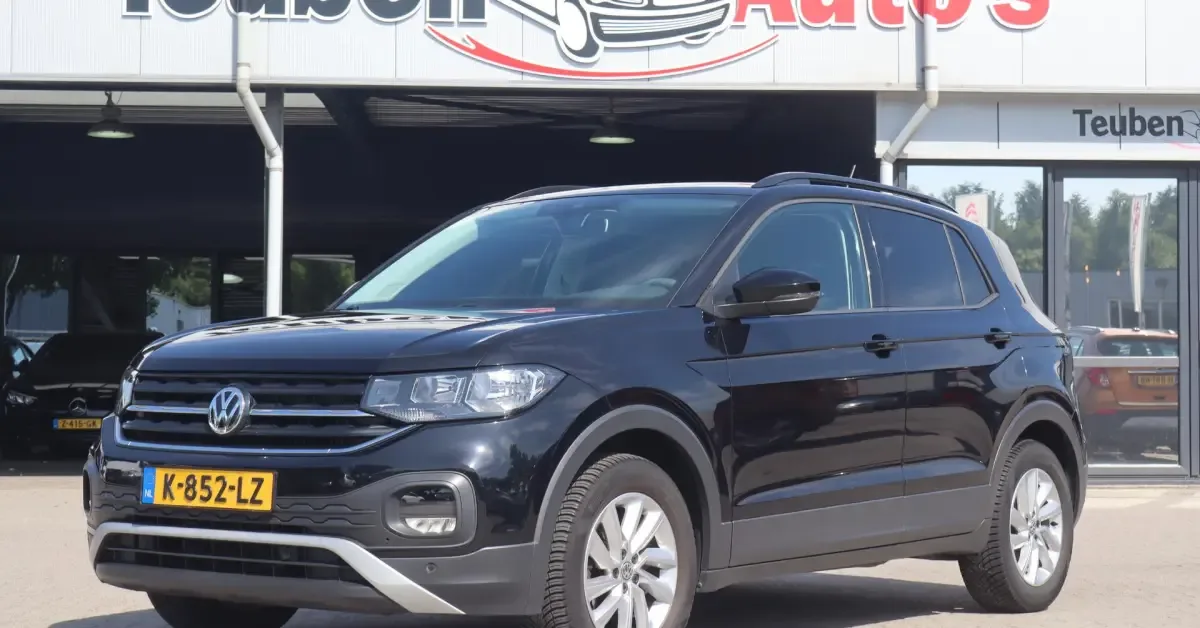 Volkswagen T-Cross (2020) — foto 1