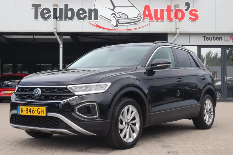 Volkswagen T-Roc (2022)