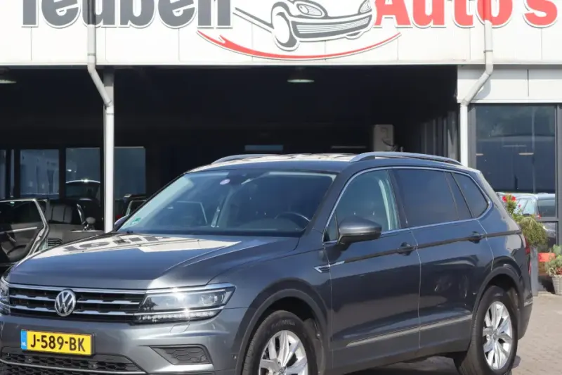 Volkswagen Tiguan (2020)