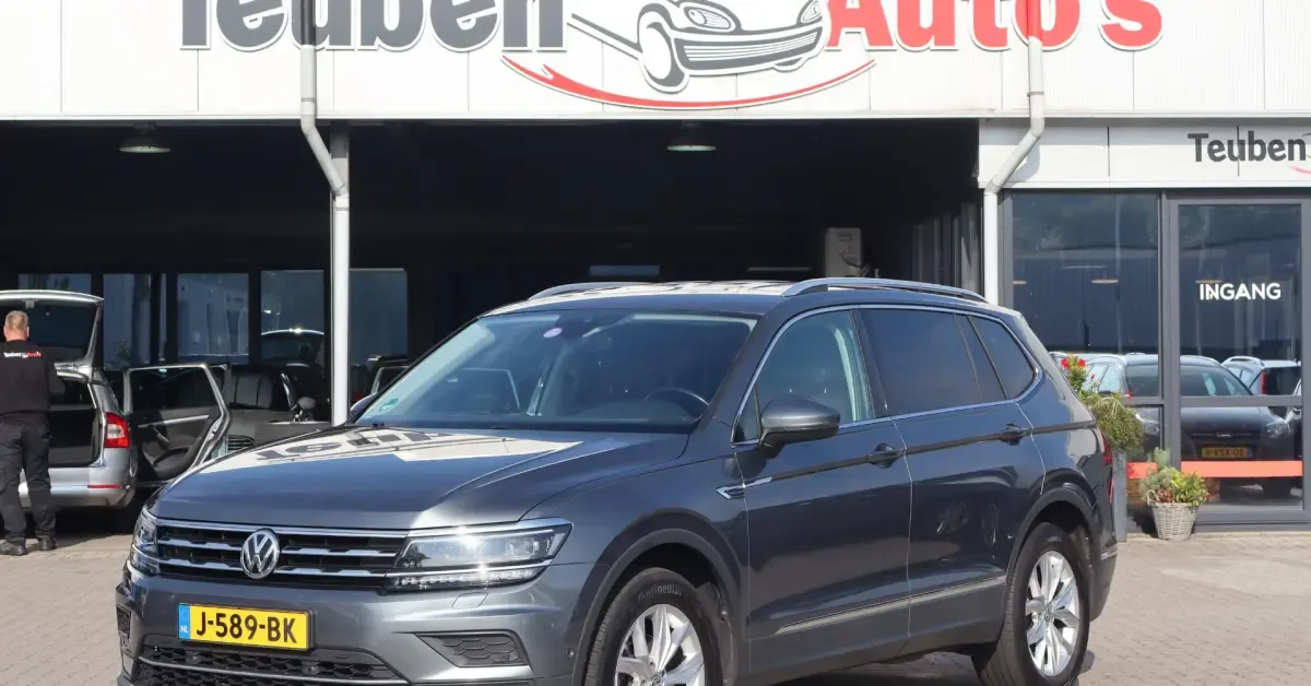 Volkswagen Tiguan (2020) — foto 1