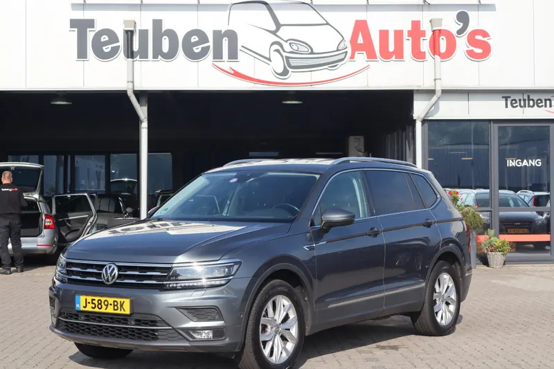 Volkswagen Tiguan (2020)