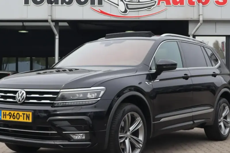 Volkswagen Tiguan (2020)