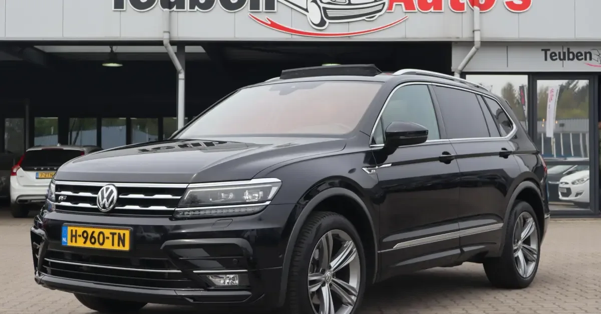 Volkswagen Tiguan (2020) — foto 1