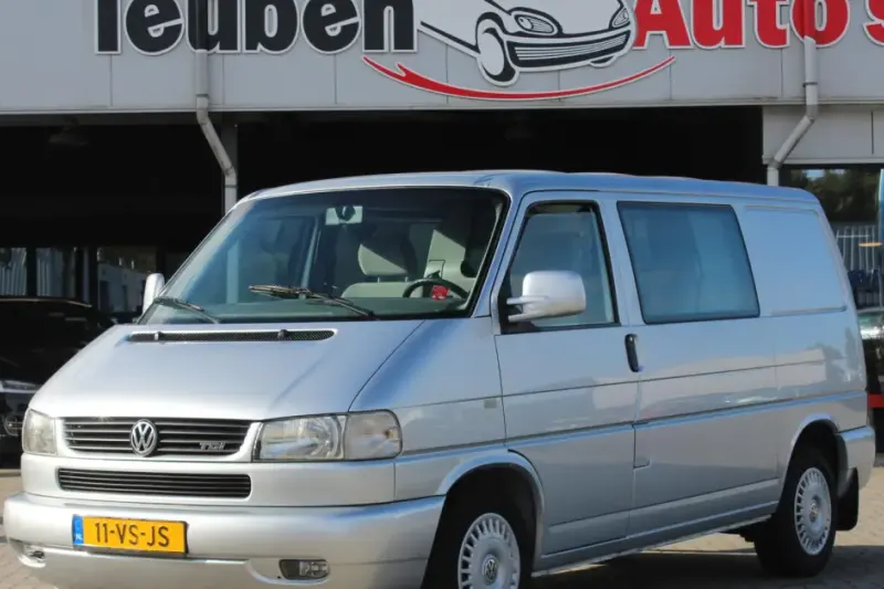 Volkswagen Transporter (2000)