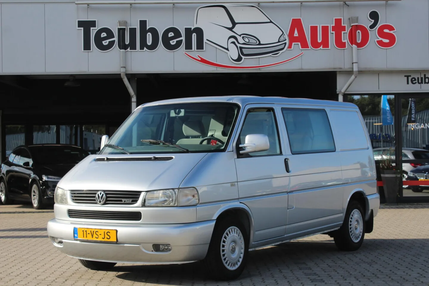 Volkswagen Transporter (2000) — foto 1