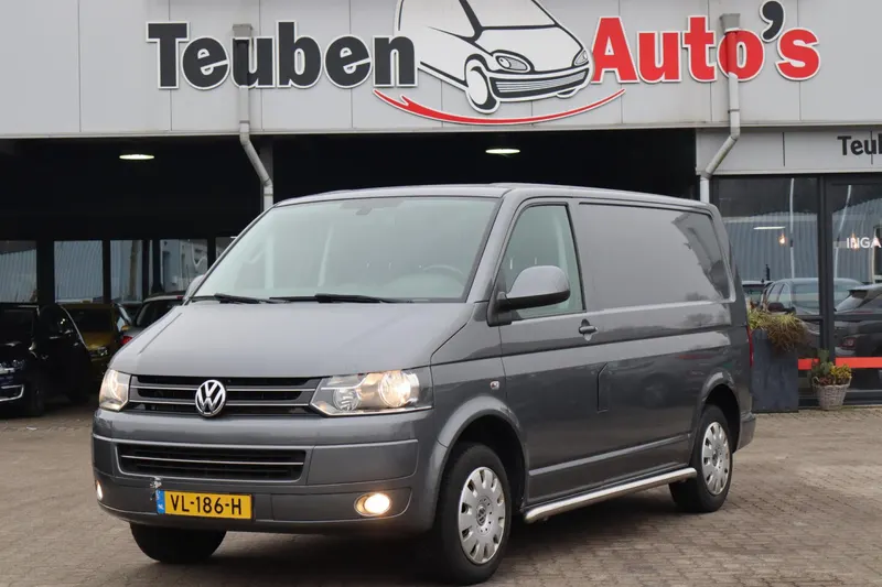 Volkswagen Transporter (2015)