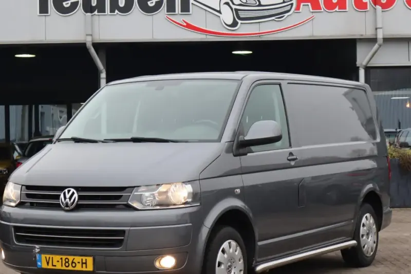 Volkswagen Transporter (2015)