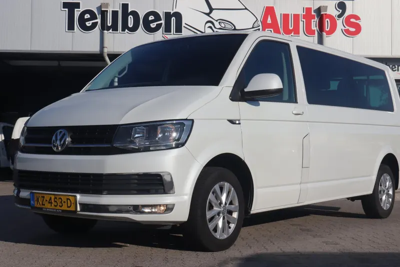 Volkswagen Transporter (2016)