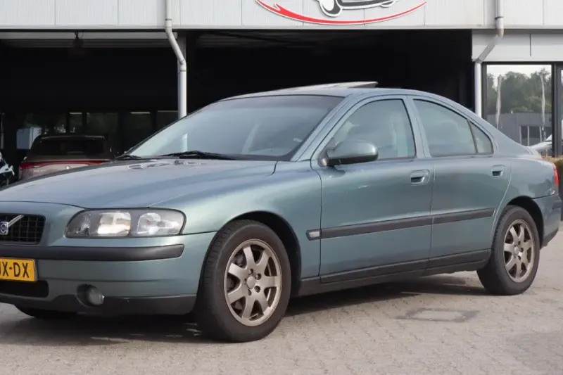 Volvo S60 (2002)