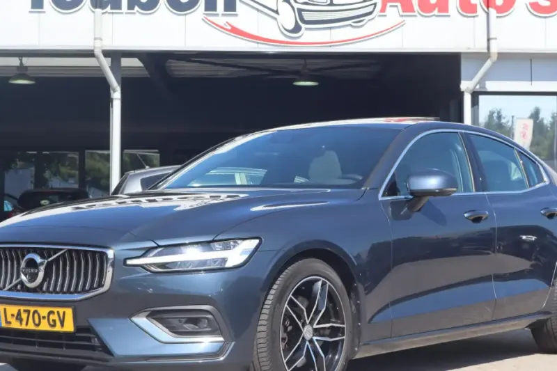 Volvo S60 (2021)