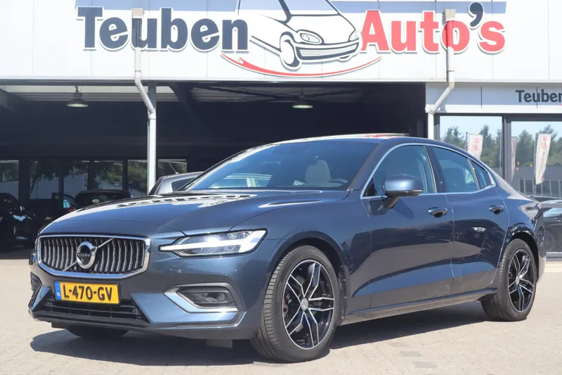 Volvo S60 (2021)