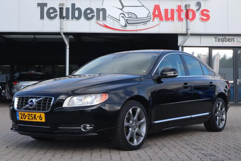 Volvo S80 (2013)